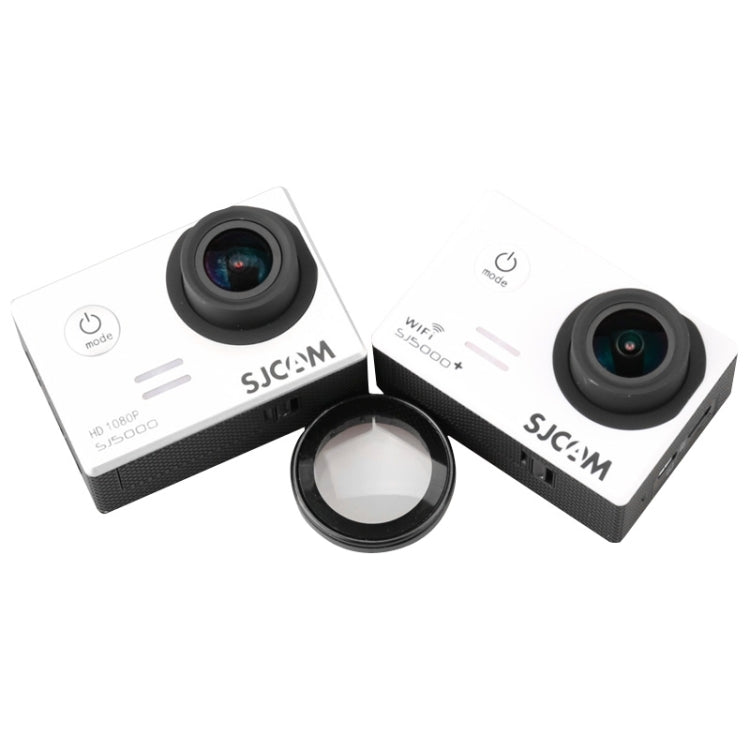 Filtro UV/filtro de lente con tapa para cáma...