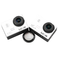 Filtro UV/filtro de lente con tapa para cáma...