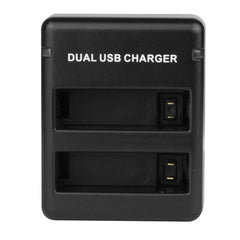 Cargador de viaje de batería dual USB para G...