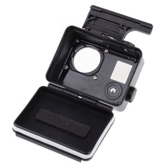 Funda protectora con carcasa impermeable Bla...