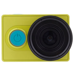 Filtro de lente con filtro UV de 37 mm con t...