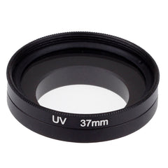 Filtro de lente con filtro UV de 37 mm con t...