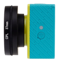 Filtro CPL de 37 mm Filtro de lente polariza...