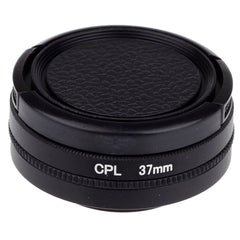 Filtro CPL de 37 mm Filtro de lente polariza...