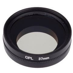 Filtro CPL de 37 mm Filtro de lente polariza...
