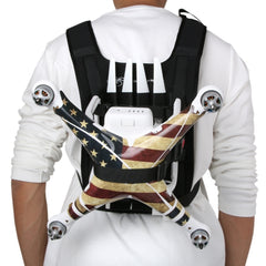 Mochila De Hombro Bolsa De Transporte Para DJI Phantom 3