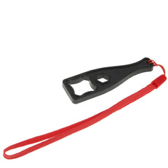 Llave inglesa con tapón de rosca de varilla ...