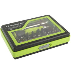 Juego de destornilladores de precisión multi...