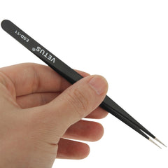 Pinzas Antiestáticas VETUS ESD-11, ESD-11