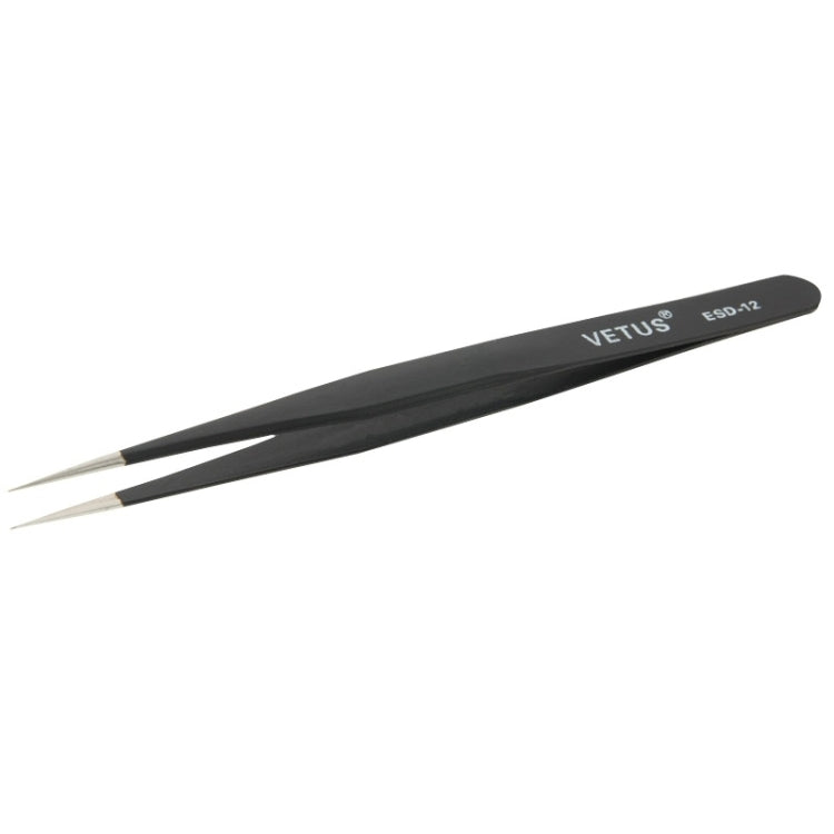 Pinzas Antiestáticas ESD-12, ESD-12