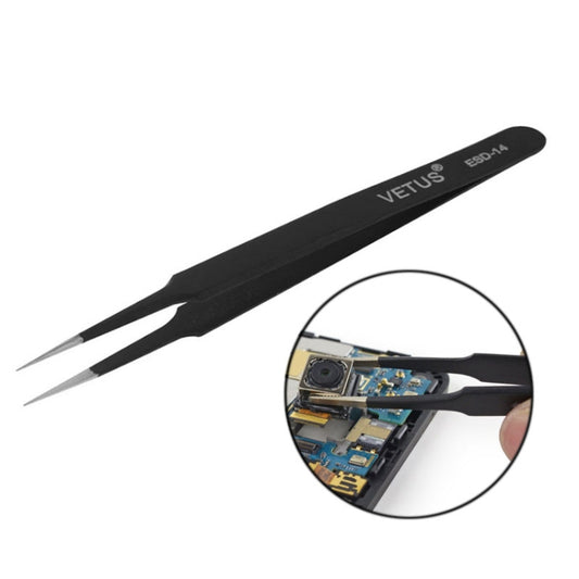 Pinzas antiestáticas ESD-14, ESD-14