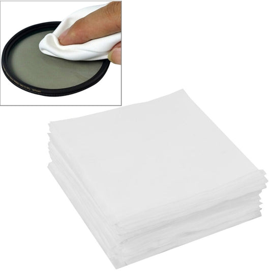 100 PCS 9.8 x 9.8cm Paño de limpieza especia...