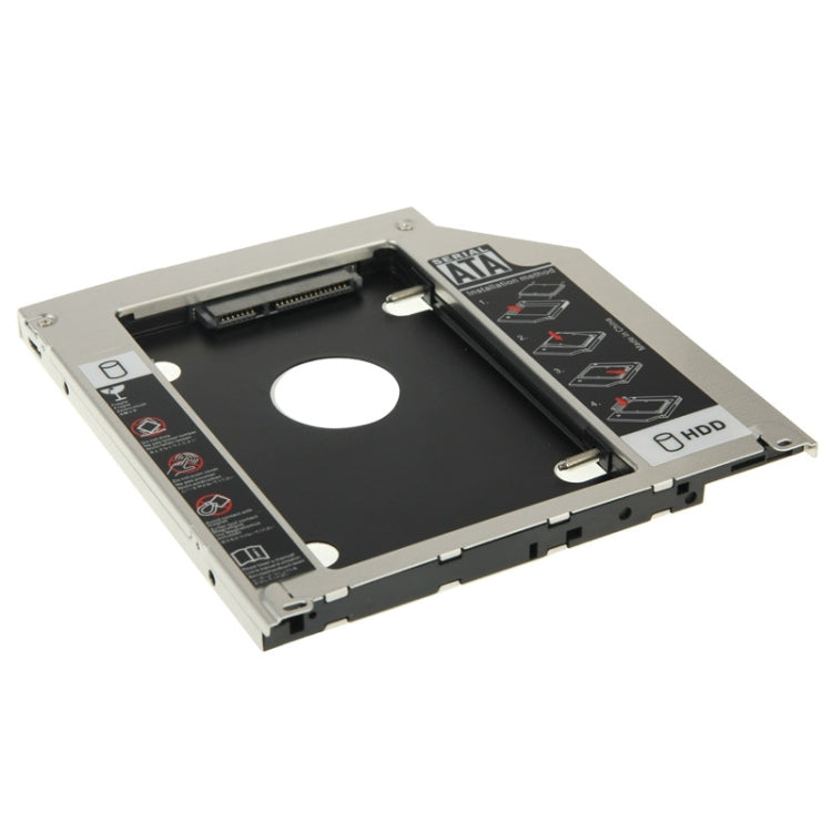 Segundo disco duro HDD Caddy de 2,5 pulgadas...