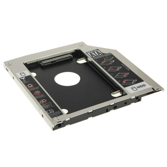Segundo disco duro HDD Caddy de 2,5 pulgadas...