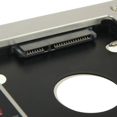 Segundo disco duro HDD Caddy de 2,5 pulgadas...