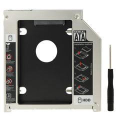 Segundo disco duro HDD Caddy de 2,5 pulgadas...
