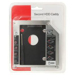 Segundo disco duro HDD Caddy de 2,5 pulgadas...