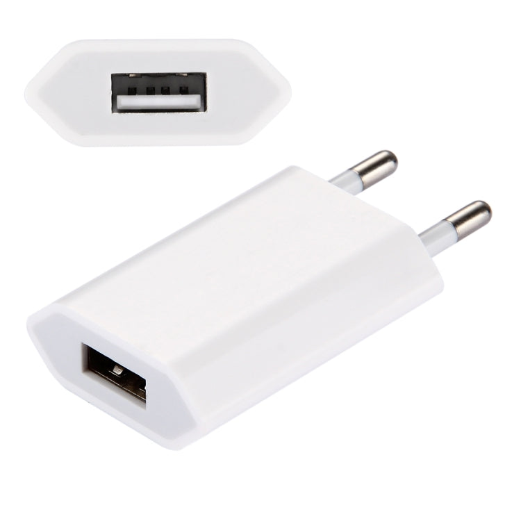 Cargador de viaje con puerto USB único de 5V...
