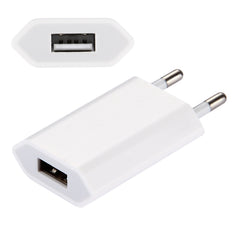 Cargador de viaje con puerto USB único de 5V...