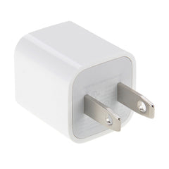 Cargador USB con enchufe original de EE. UU.