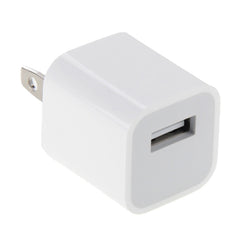 Cargador USB con enchufe original de EE. UU.
