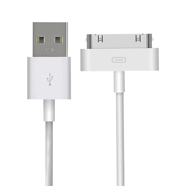 Cable de sincronización de datos de 2 m y 30 pines para iPhone 4 y 4S