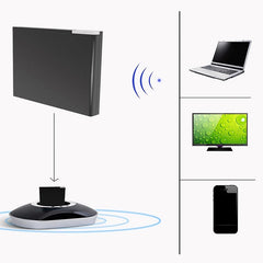 Receptor de Música Bluetooth Inalámbrico par...