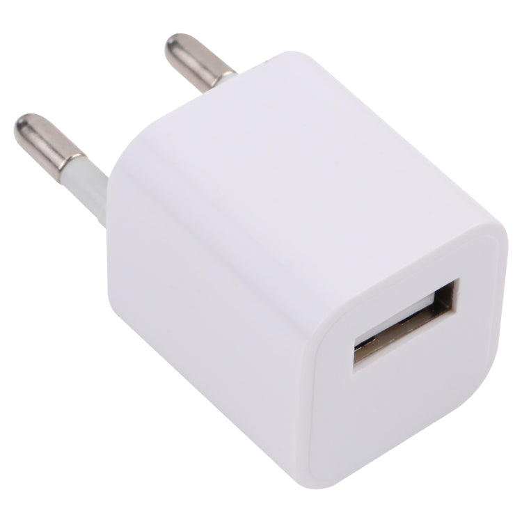 Mini cargador de viaje con interfaz USB únic...