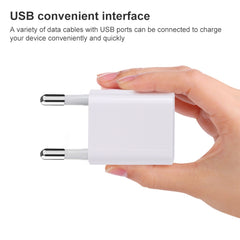 Mini cargador de viaje con interfaz USB únic...