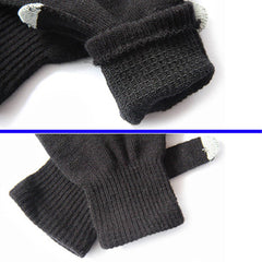 Guantes Dot de pantalla táctil.