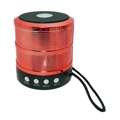 Altavoz portátil estéreo Bluetooth móvil de ...