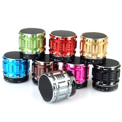 Altavoz portátil estéreo Bluetooth móvil de ...