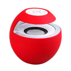 Atractivo altavoz Bluetooth 3.0 + EDR estilo cisne