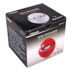 Atractivo altavoz Bluetooth 3.0 + EDR estilo cisne