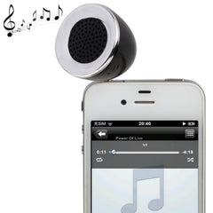 Altavoz para teléfono móvil de 3,5 mm