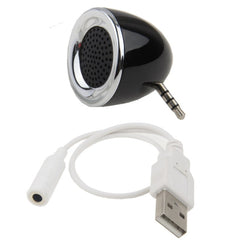 Altavoz para teléfono móvil de 3,5 mm
