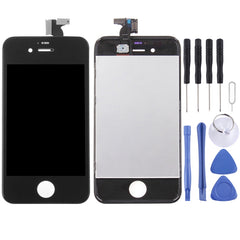 Conjunto de digitalizador (LCD + marco + pan...