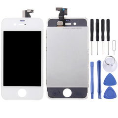 Conjunto de digitalizador (LCD + marco + pan...