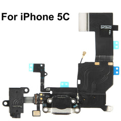 Cable flexible 2 en 1 para iPhone 5C (cargad...