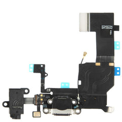 Cable flexible 2 en 1 para iPhone 5C (cargad...
