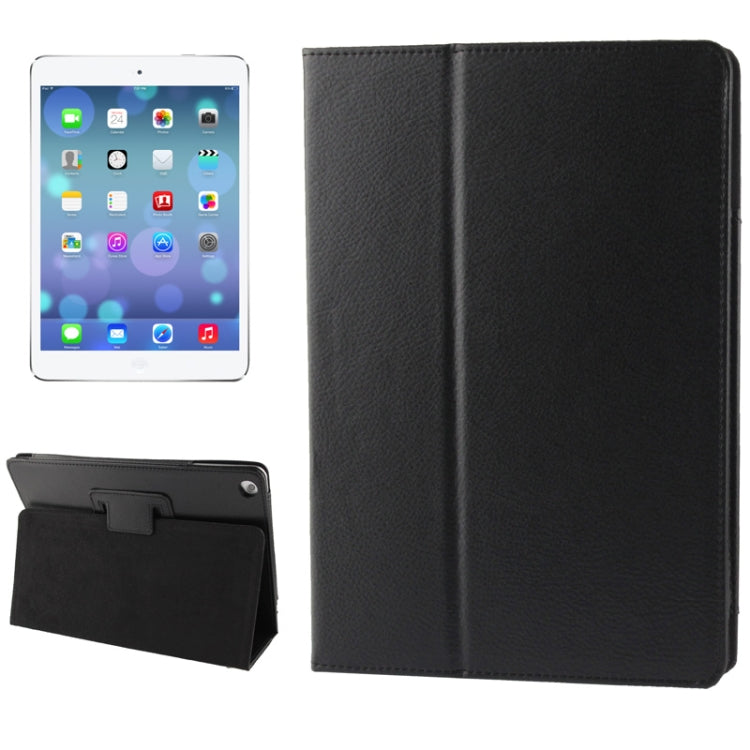 Funda de cuero para iPad 9.7 (2018) y (2017)