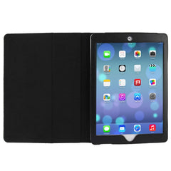 Funda de cuero para iPad 9.7 (2018) y (2017)