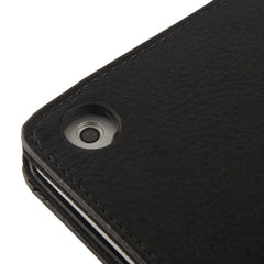 Funda de cuero para iPad 9.7 (2018) y (2017)