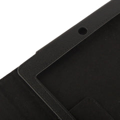 Funda de cuero para iPad 9.7 (2018) y (2017)