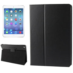 Funda de cuero para iPad 9.7 (2018) y (2017)
