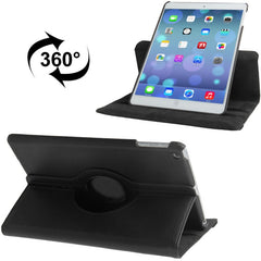 Funda de cuero para iPad 9.7 (2018) y (2017)