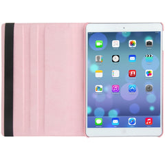 Funda de cuero para iPad 9.7 (2018) y (2017)