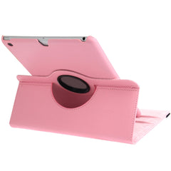 Funda de cuero para iPad 9.7 (2018) y (2017)