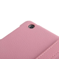 Funda de cuero para iPad 9.7 (2018) y (2017)
