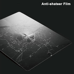 Película de vidrio templado 9H+ 2.5D de 0,4 mm para iPad Air 1